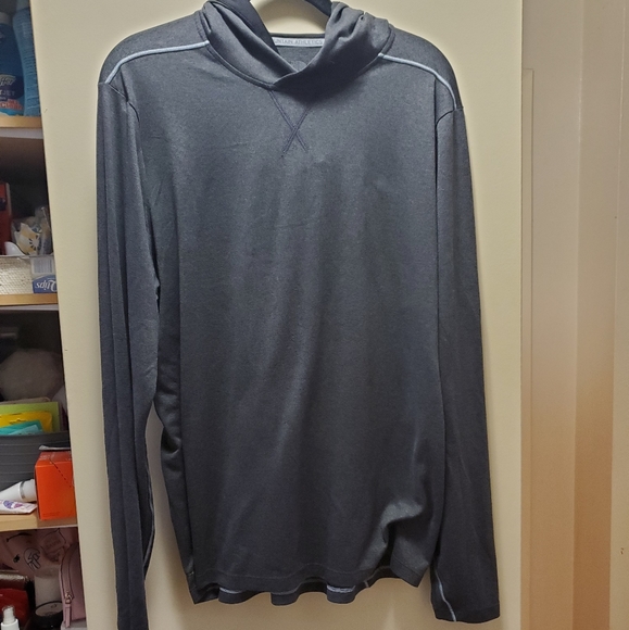 Northface Mens Hyperlayer Hoodie 
